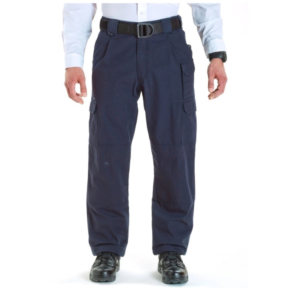 5.11 TACTICAL Cotton Canvas Cargo Tactical Pants 36 x 32